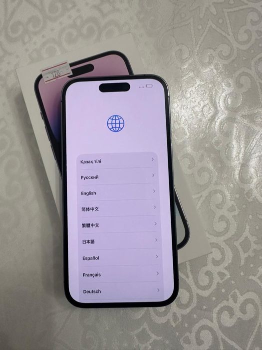 айфон 14 про iPhone 14 pro 128gb