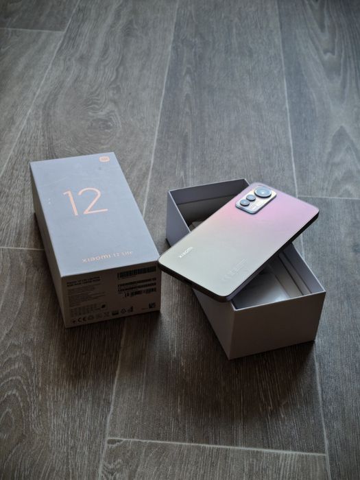 Xiaomi 12 lite 8/128