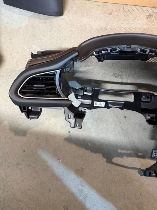 Plansa bord mazda cx 30