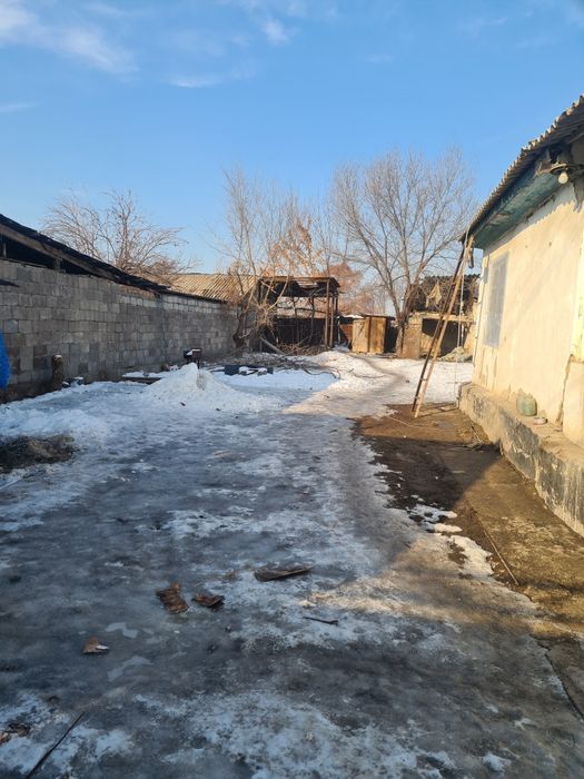 Продам дом в посёлоке