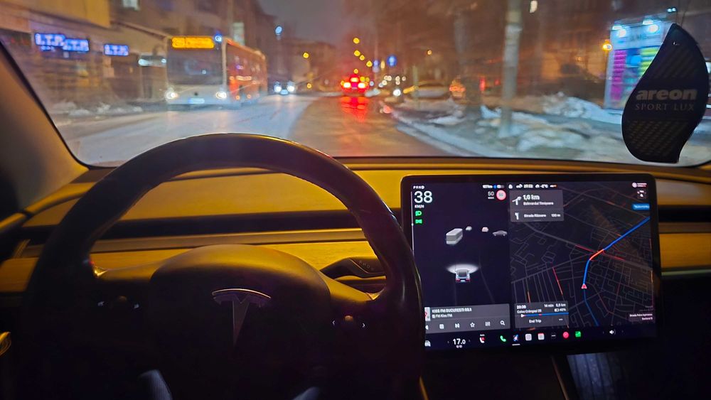 Tesla 2019 - model 3 long range 77 kw -  4x4 - dual motor 450 cp