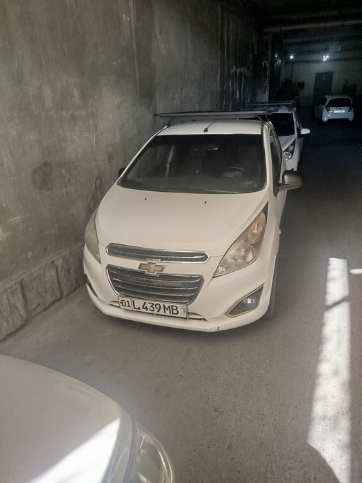 Автомобиль Спарк