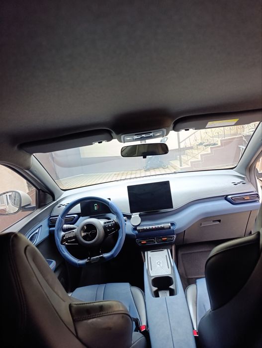 Аренда с выкупом BYD Seagull