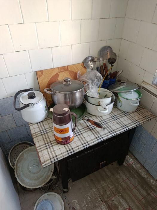 Продаётся кухонная посуда разная