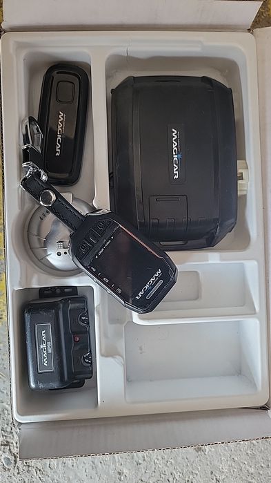 Magicar 908S kamplekt