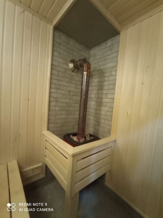 Отделка бань под ключ в Алматы