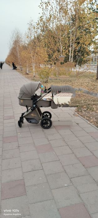 Продам коляску в хорошем состоянии