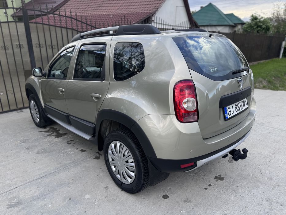 DACIA Duster 2010 — imagine 5