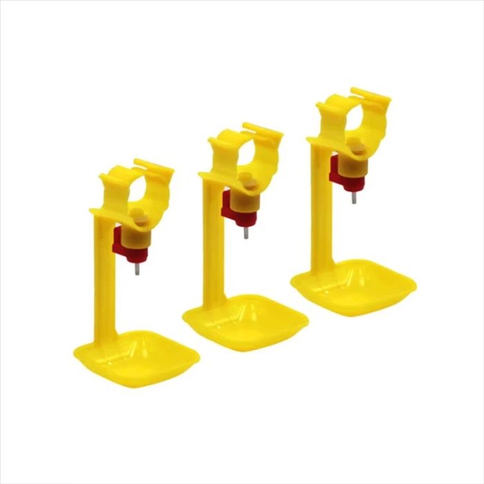 Parrandalar uchun avtomatik suv ichgich (nipelli)