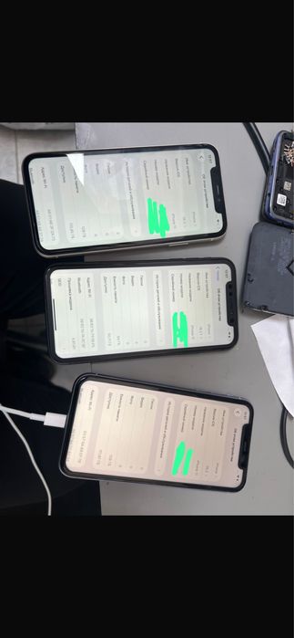 Айфон 11 бар турлы багага !