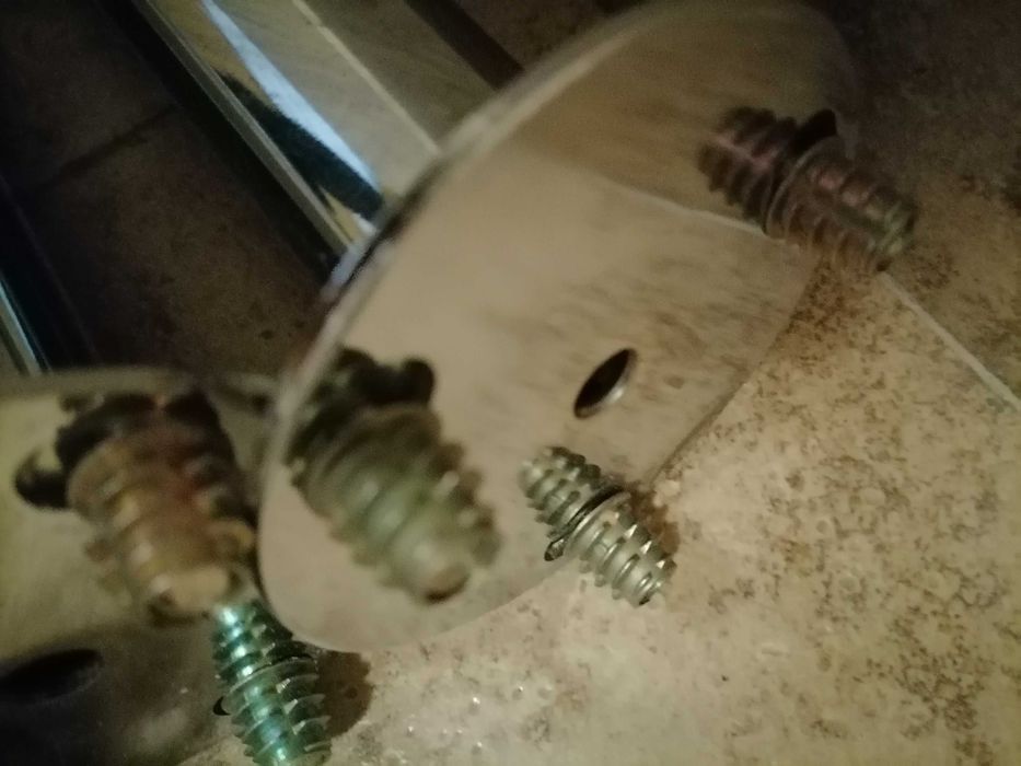 Комплект крака за трапезарна маса