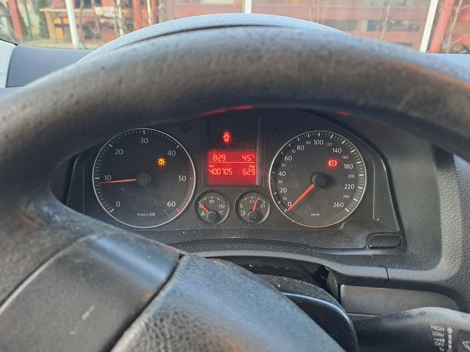 Golf 5    1.9 Diesel