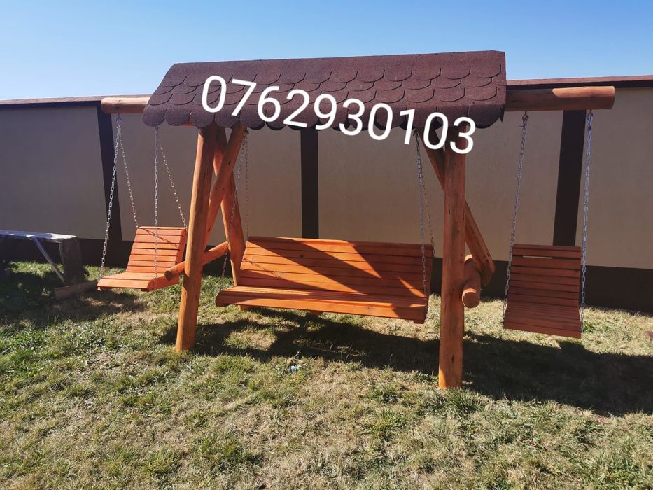 Leagane din bile mese și butoaie