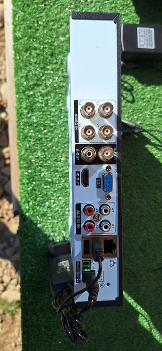 Alarmă Cerber +Camere supraveghere