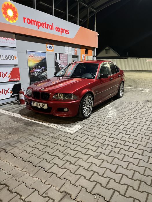 Bmw e46 stare impecabila