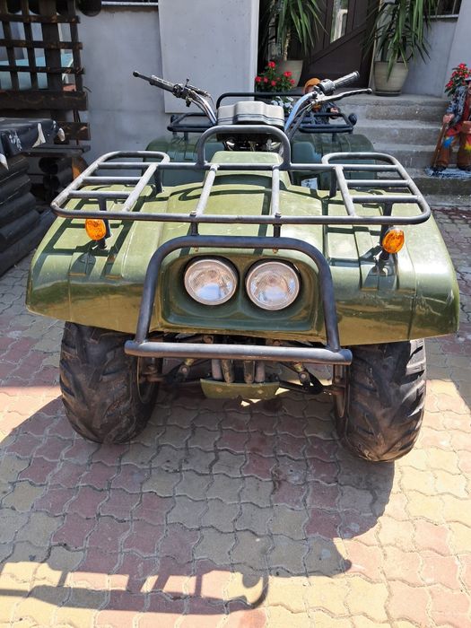 Vand atv 650 cm3