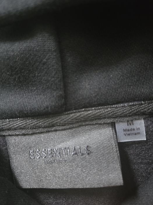 Compleu Essentials Fear Of God Colectie 2025