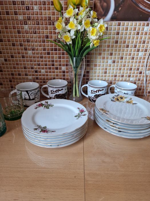 Посуда для дачи за 7000 тенге