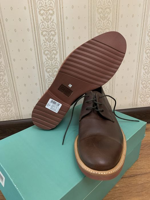 Обувь Clarks Floating Light (eur 43, uk 9)