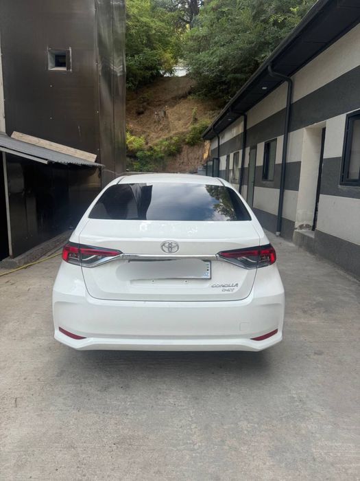 Toyota corolla 2023
