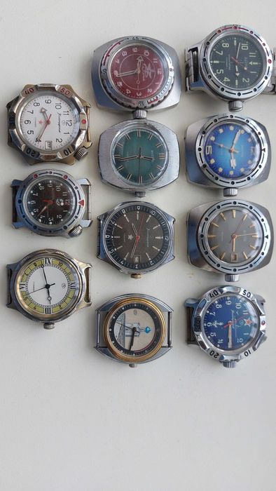 Продам часы СССР.