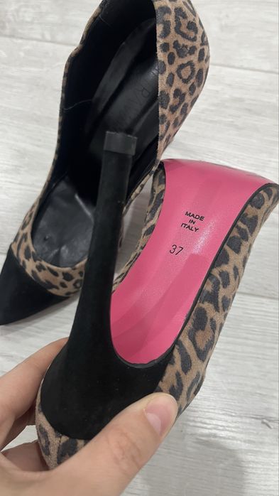 Туфли, Италянский