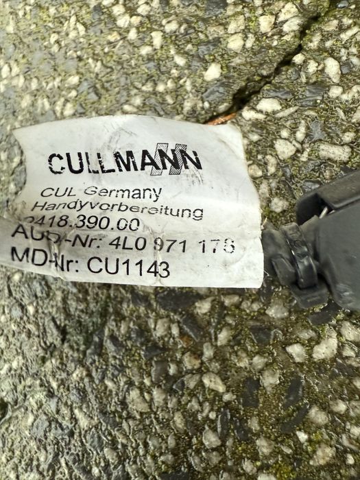 Подлакътник за Ауди Audi Q7 4L