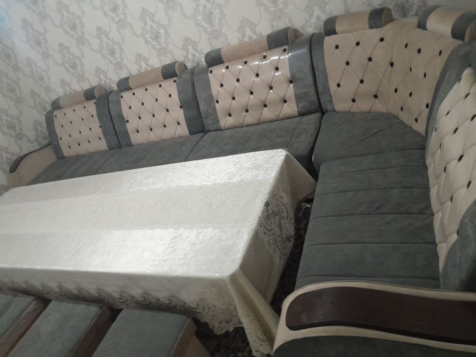 Диван стол Билан гостевой