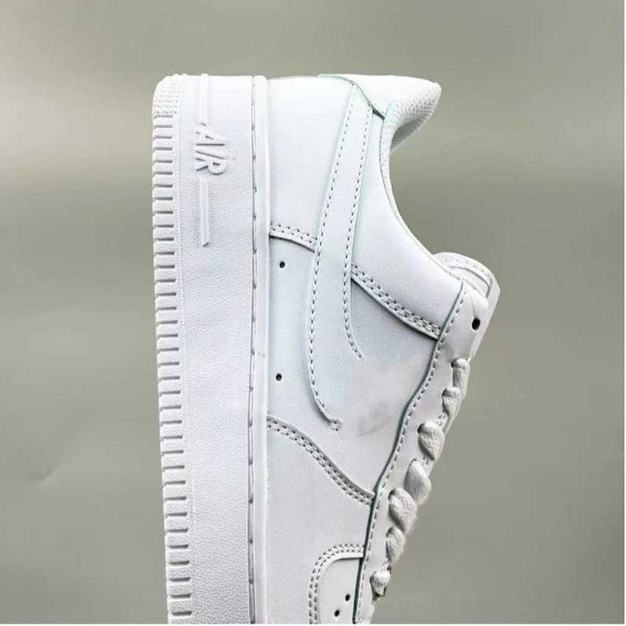 Nike Air Force 1 07' Triple White (от/до 36-47 номер)