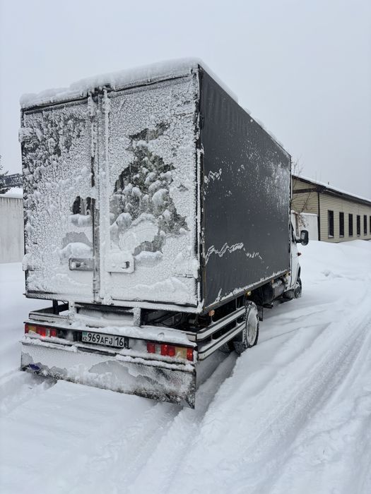 Продам газель 2005 года