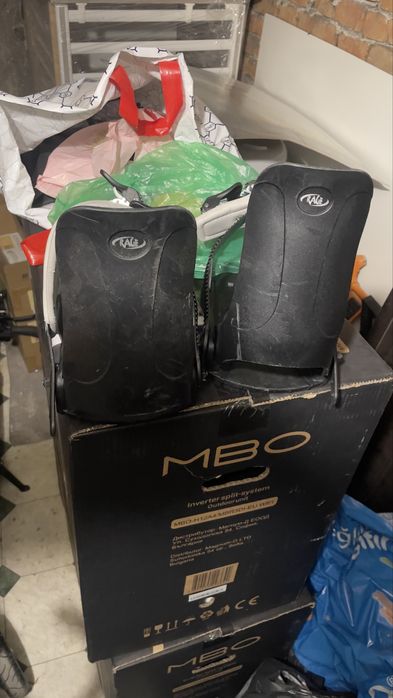 Автомати за сноуборд Rage