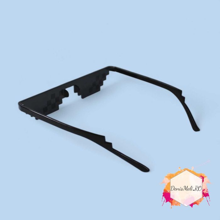 Ochelari Minecraft – model cool, stoc mare disponibil!