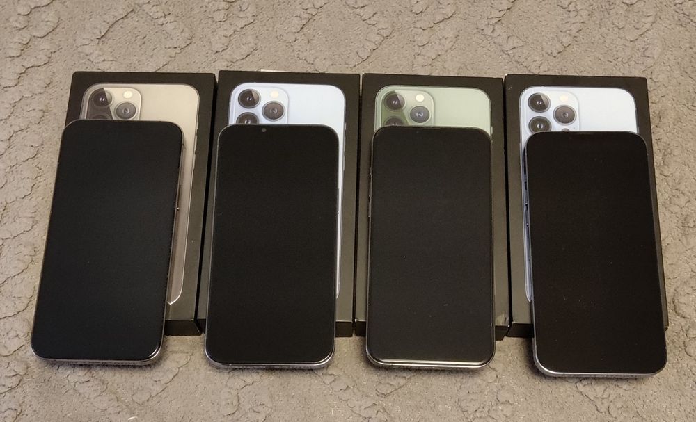iPhone 13 Pro Max 256 Gb