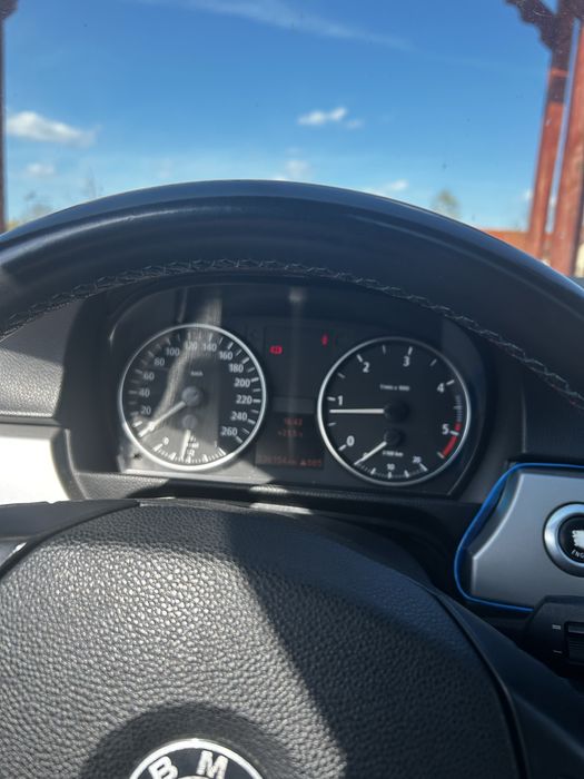 Vand Bmw e90 320d