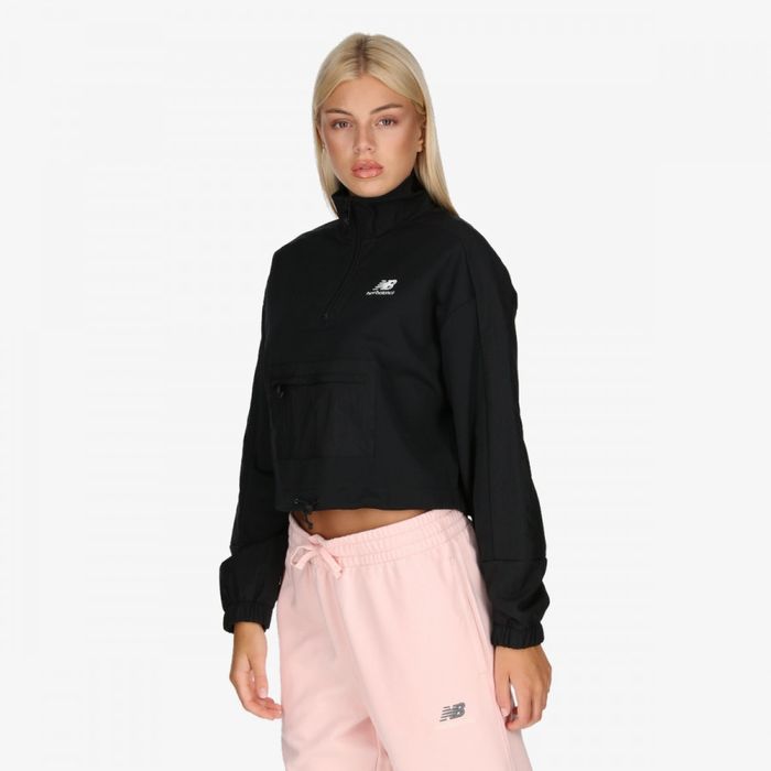 NEW BALANCE Суитшърт Athletics Amplified