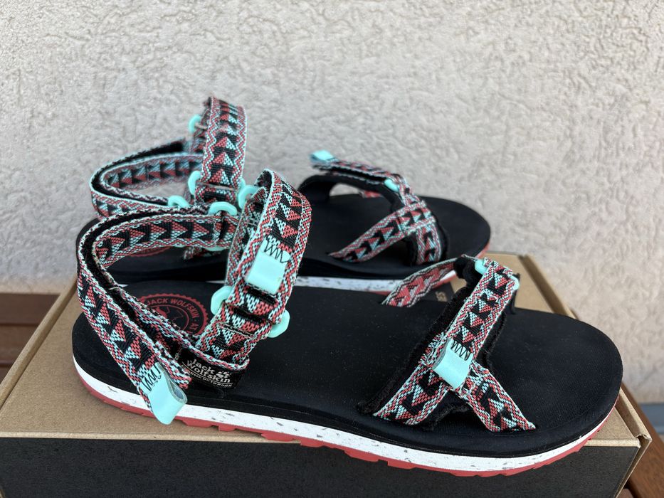 Sandale JACK WOLFSKIN, marimea 38