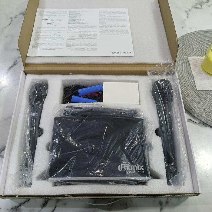 Продам микрофоны