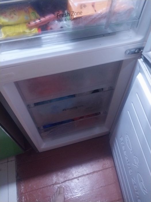 ХОЛОДИЛЬНИК LG 2х камерный