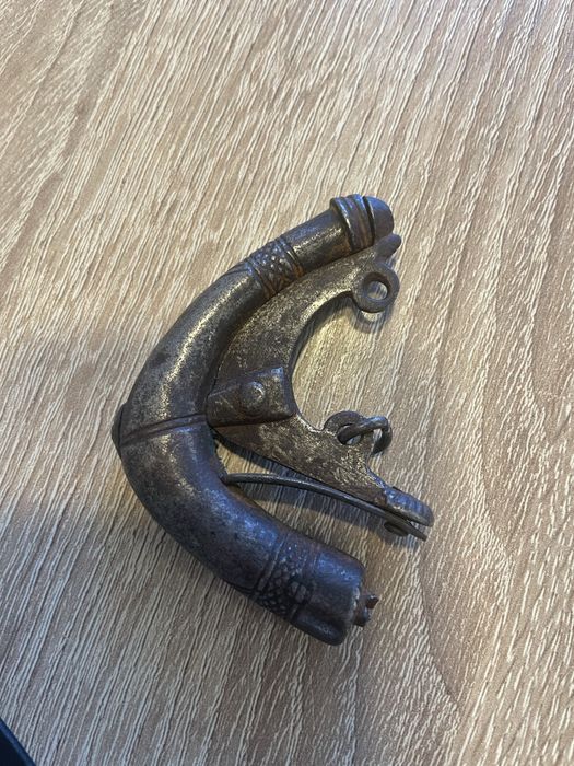 Автентична барутничка за подпис