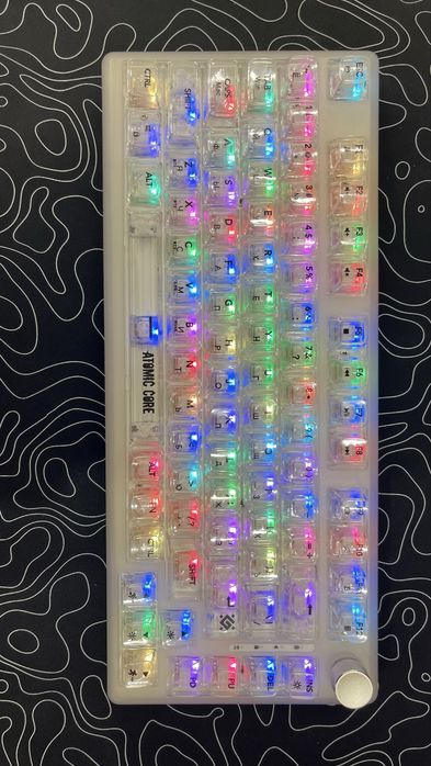 Defender Atomic Core GK-363