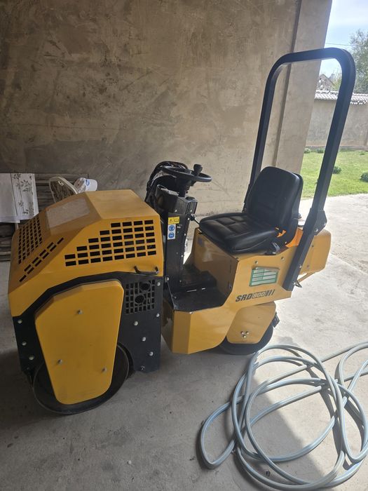 Дорожные каток сатылады