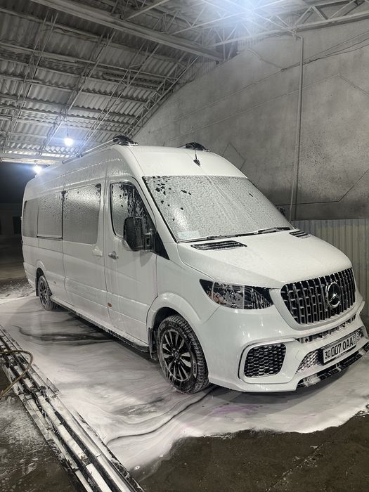 Транспортные услуги по Узбекистану