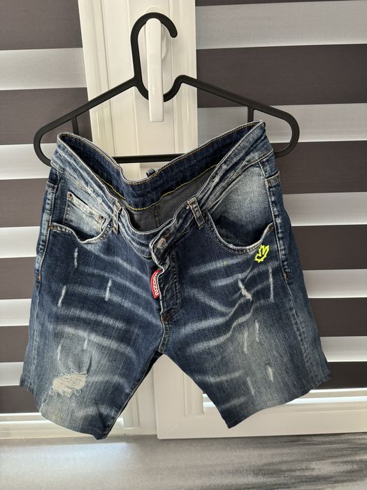 Къси дънки Dsquared2
