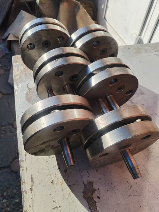 Коленвал на Минск двигатель 2СД