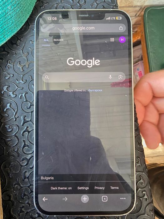 Iphone 12 pro max 128 gb