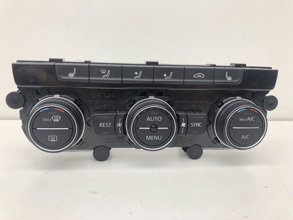 Panou central clima vw Passat B8 2015-2020