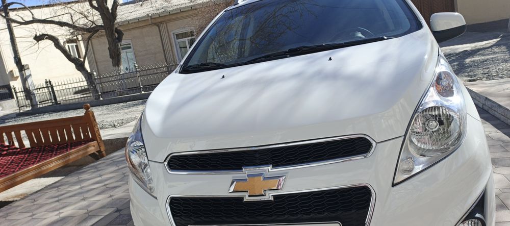 Spark 2022 yil 4300km