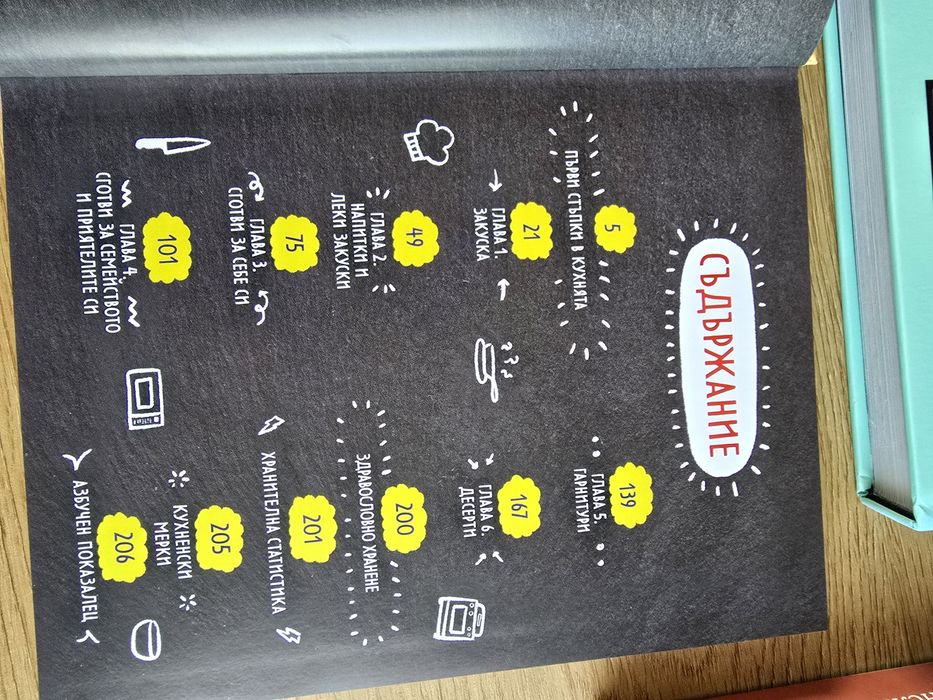 Нови готварски книги-Джейми,Малкия готвач,Здравословна кухня,Лидл и др