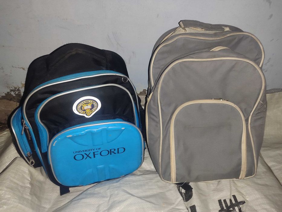 Рюкзаки 2 штуки продам