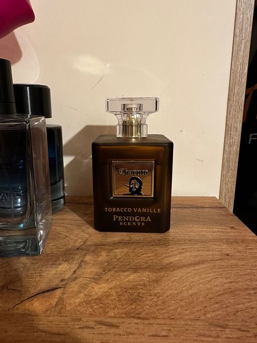 Парфюми Bleu Electrique Tobacco Vanille